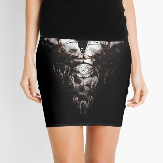 Mini Skirt