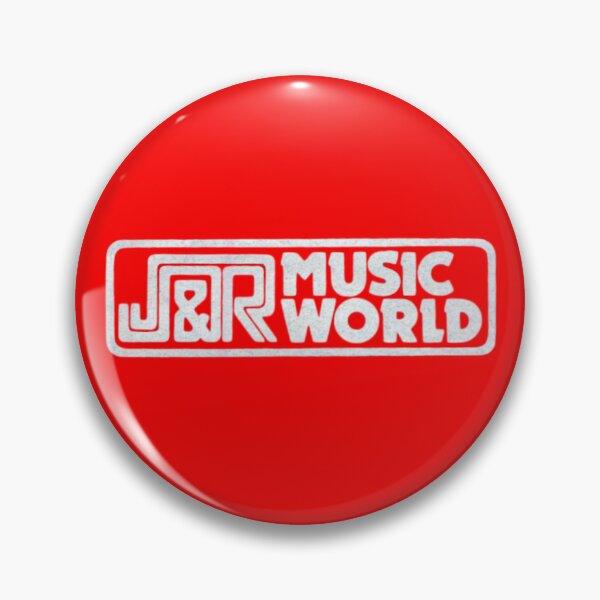 Item preview, J&R Music World designed and sold by jordan5L.