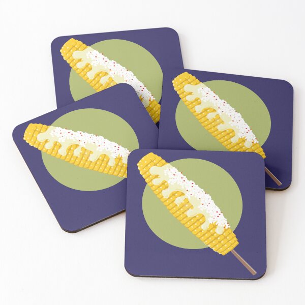Item preview, Elote authentic mexican street food corn Cinco de Mayo spicy food lover gift designed and sold by T-Mex.