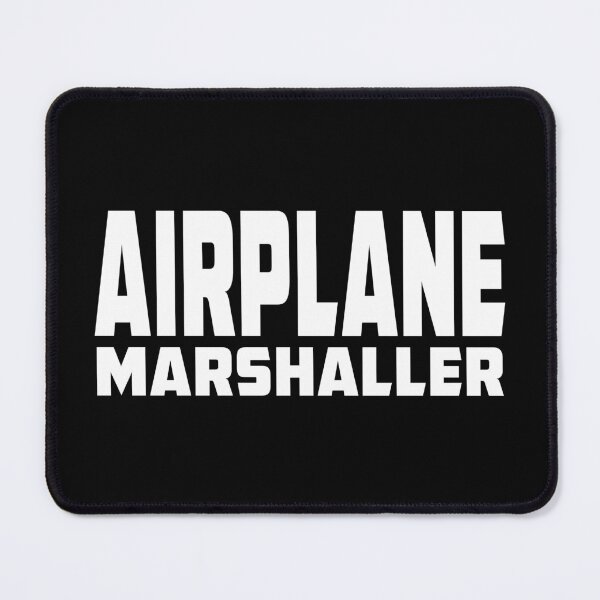 Item preview, Airplane Marshaller - Ramp Agent - Turnaround Coordinator designed and sold by Ikaroots.