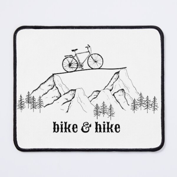 Item preview, Bike & Hike designed and sold by DrGin-and-Juice.