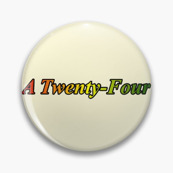 Item preview, A twenty-four designed and sold by brittonritchie.