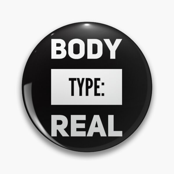 Item preview, Body Type Real designed and sold by JOY STORE 45.
