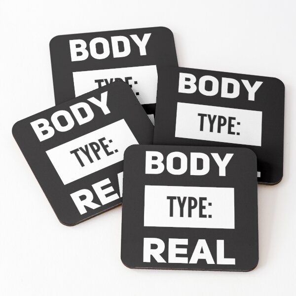 Item preview, Body Type Real designed and sold by JOY STORE 45.