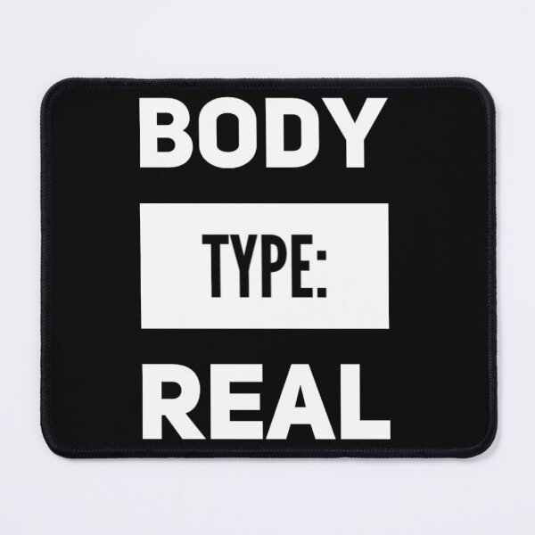 Item preview, Body Type Real designed and sold by JOY STORE 45.