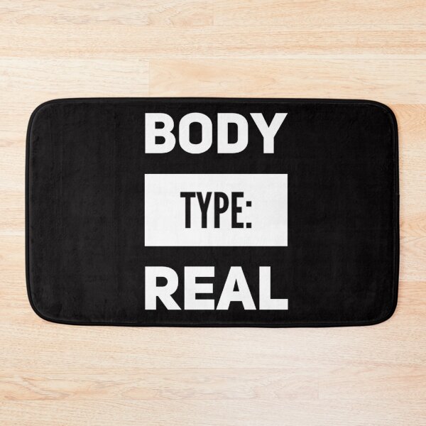Item preview, Body Type Real designed and sold by JOY STORE 45.