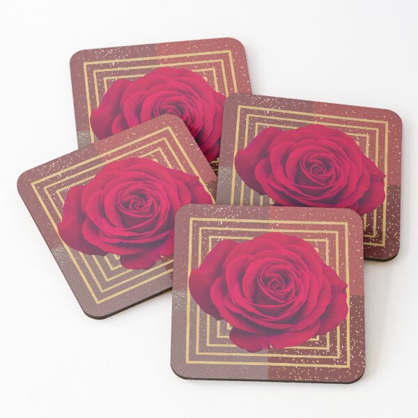 Item preview, Red rose  designed and sold by Aya-salah123.