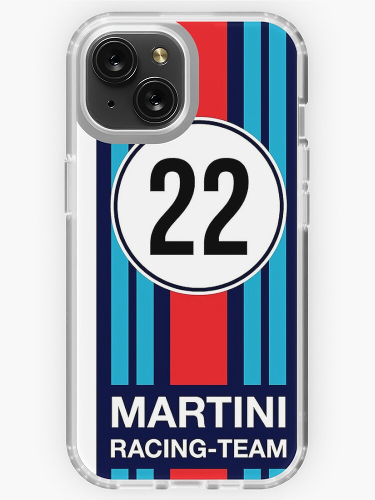 BEST SELLING - Martini Racing | iPhone Case