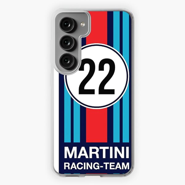 Martini Racing Phone Cases for Samsung Galaxy for Sale