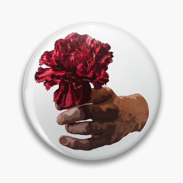 Artikelvorschau, rote Blume (Hadestown) entworfen und verkauft von erin-melanie.
