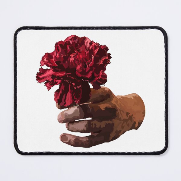 Item preview, red flower (hadestown) designed and sold by erin-melanie.