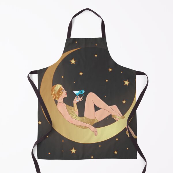 Item preview, Cora, Over the Moon designed and sold by BurtWestonDesign.