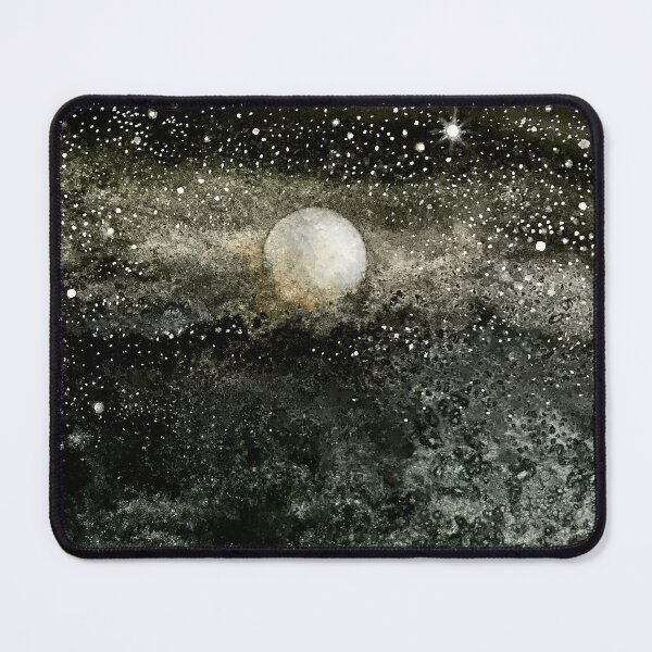 Item preview, Moon Jupiter Conjunction designed and sold by KimberlyShawArt.