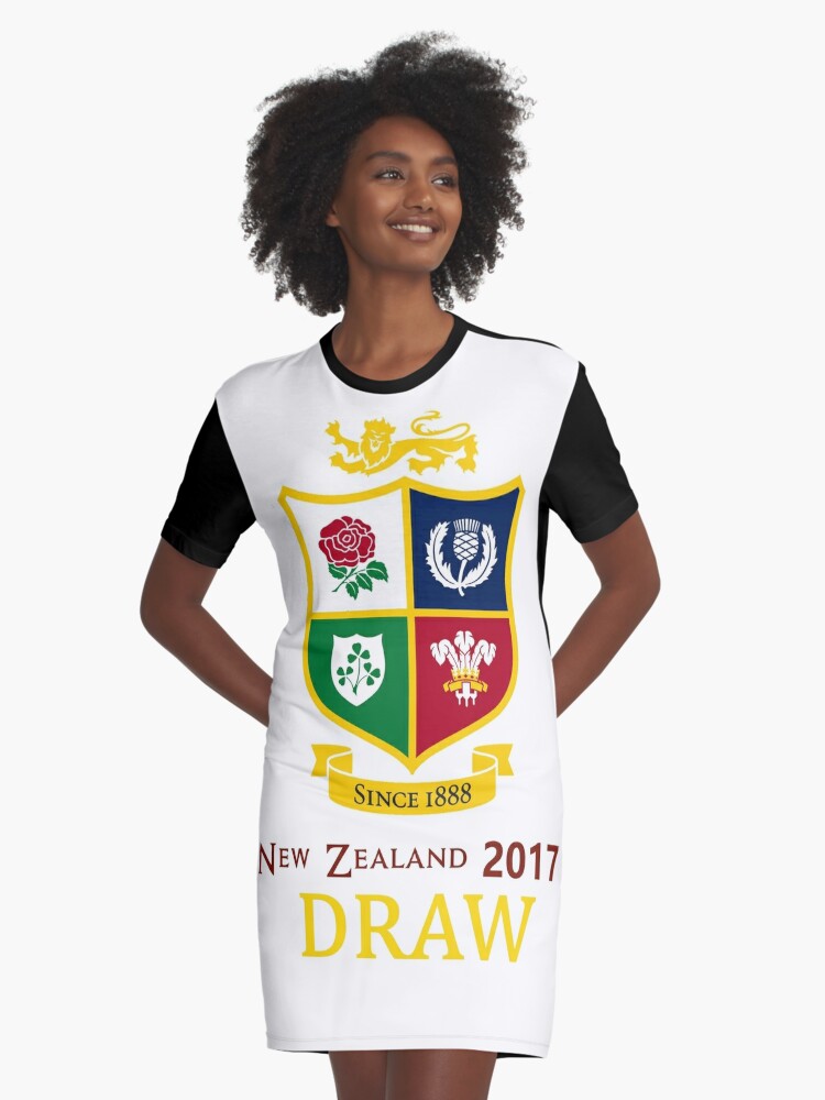 lions commemorative jersey