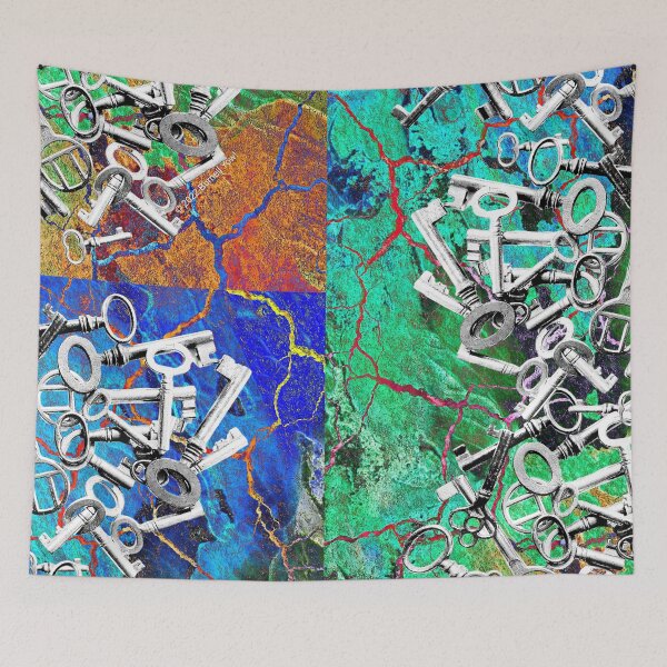 Item preview, Keys #1 designed and sold by Raven’s Wing Studio.