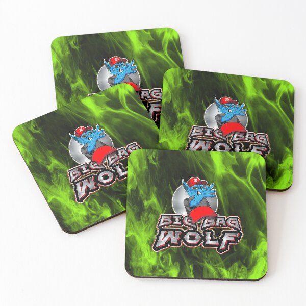 Item preview, The Big Bag Wolf designed and sold by JLee24.