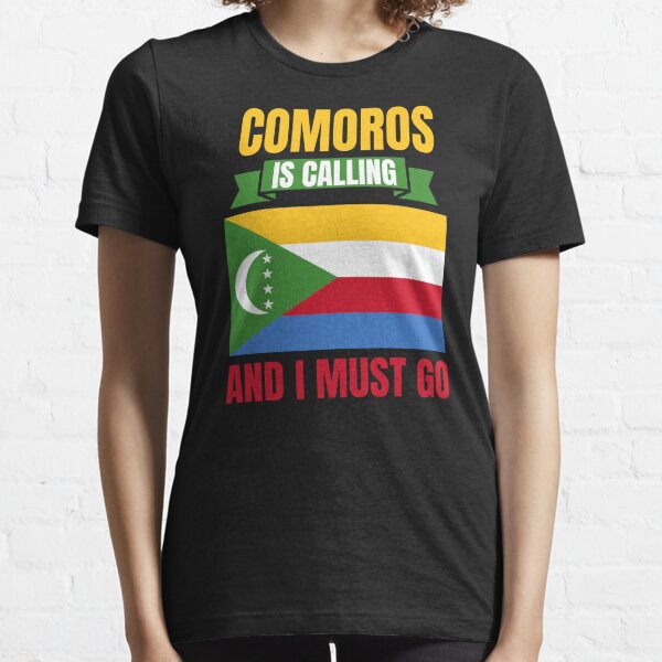 Comores drapeau Mayotte Comoros Cadeau Comores' Sweat-shirt