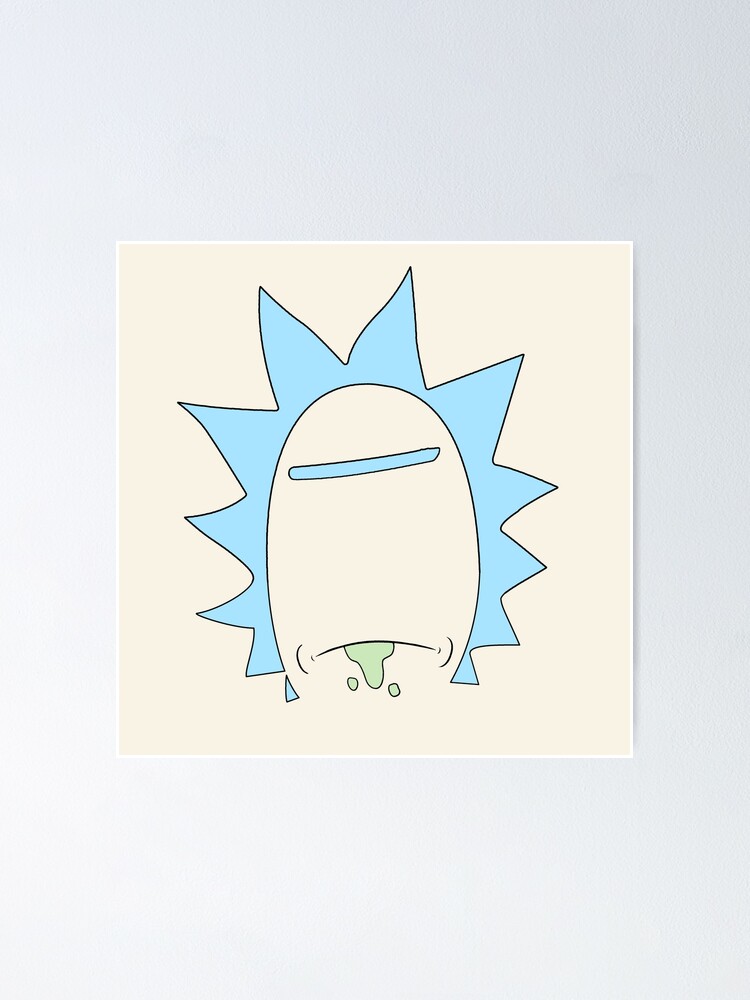 Poster Rick & Morty - Portal  Wall Art, Gifts & Merchandise