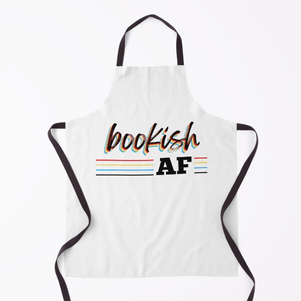 Item preview, Bookish AF designed and sold by foreverfictionl.