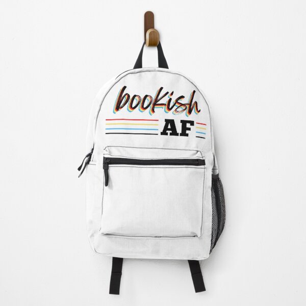 Item preview, Bookish AF designed and sold by foreverfictionl.