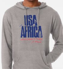 We Are the World Lightweight Hoodie