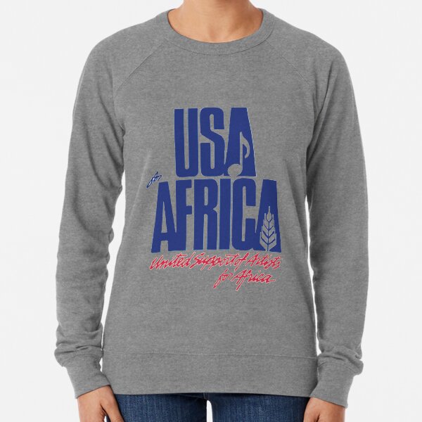We Are the World Lightweight Sweatshirt