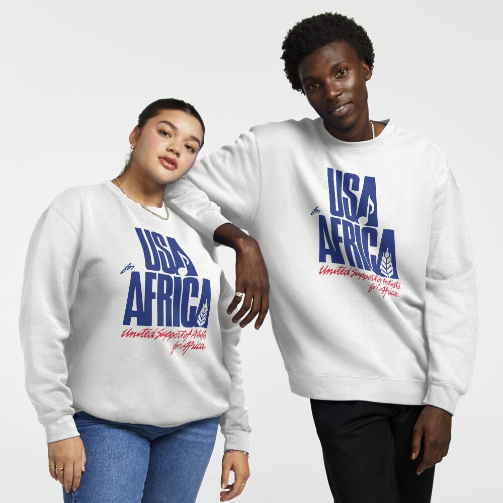 We Are the World