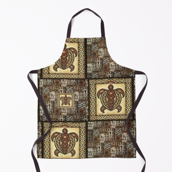 Item preview, Hawaiian Honu Tapa designed and sold by J Marielle Designs.