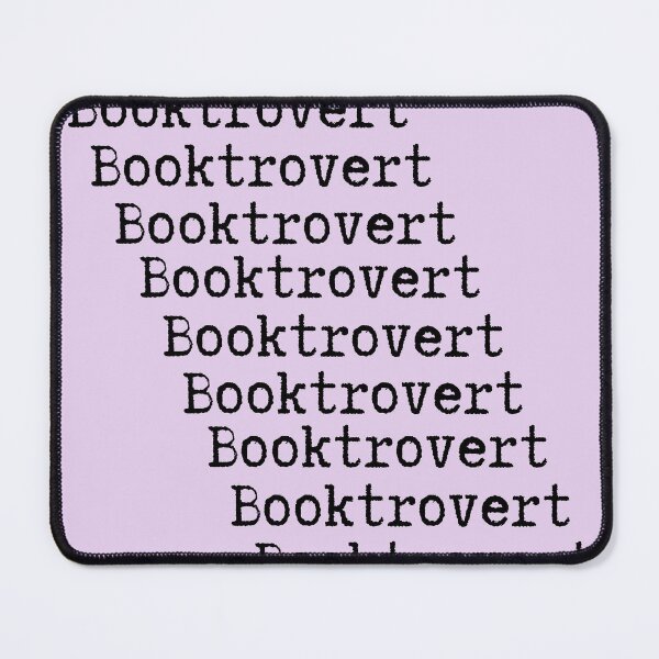 Item preview, Booktrovert designed and sold by foreverfictionl.