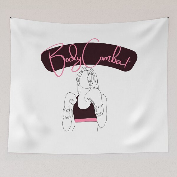 Item preview, BodyCombat Girl designed and sold by Cute-Jory-Store.