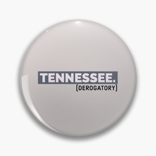 Artikelvorschau, Tennessee. (abwertend) entworfen und verkauft von bewareofpossum.