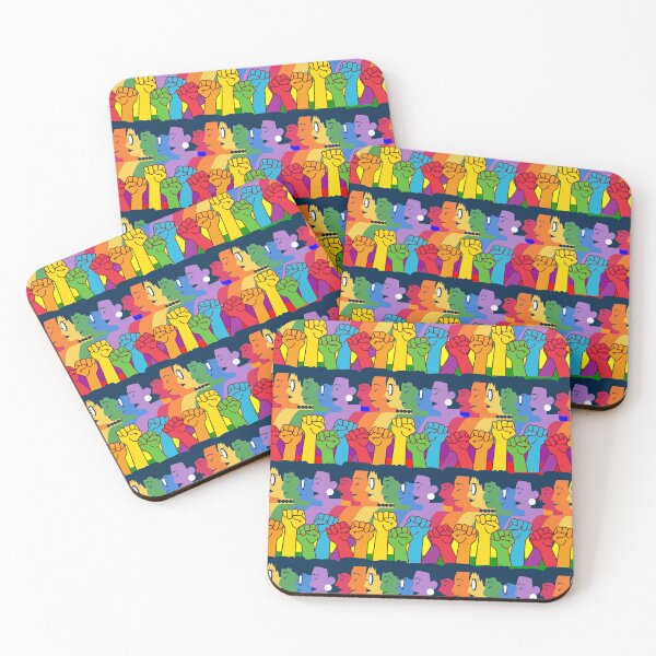 Item preview, Acceptance - LGBTQ designed and sold by VoiceOfTheHeart.