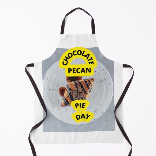 Item preview, CHOCOLATE PECAN PIE DAY 2022 IN USA designed and sold by VividThreadsDesignStudio.