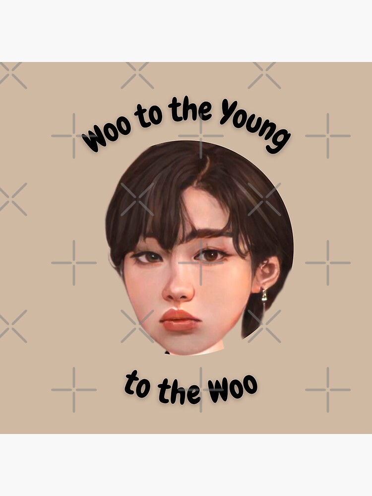 "Extraordinary Attorney Woo Woo to the Young to the Woo, Dong to the