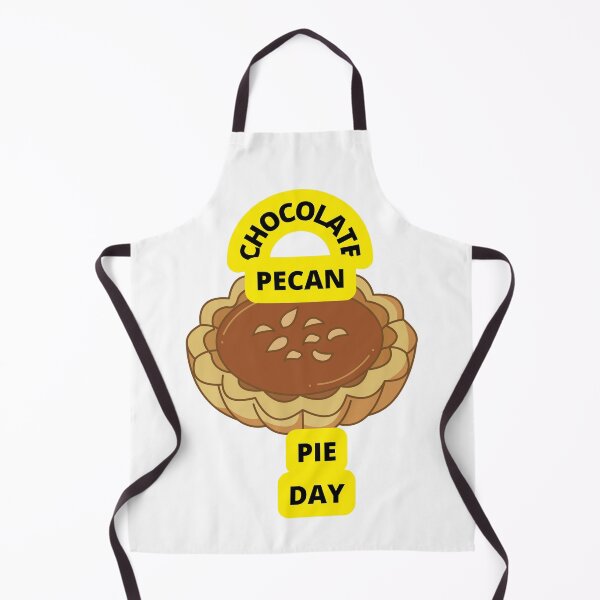 Item preview, CHOCOLATE PECAN PIE DAY 2022 IN USA designed and sold by VividThreadsDesignStudio.