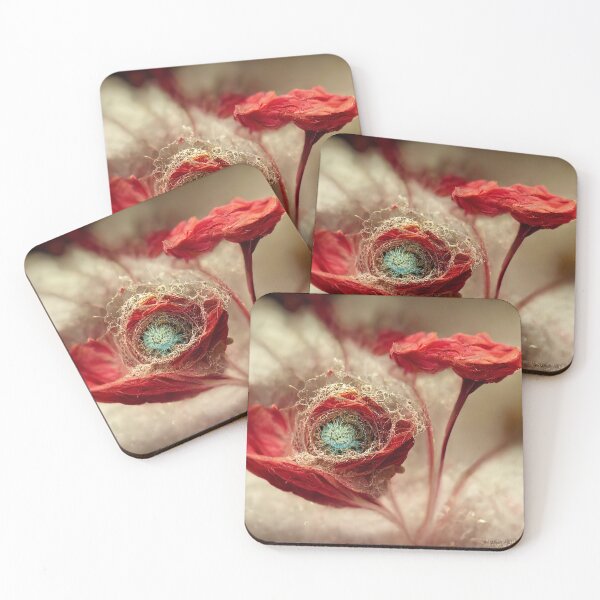 Item preview, We admire the beauty of the flower - number 1. designed and sold by Left-Hand-Tree.
