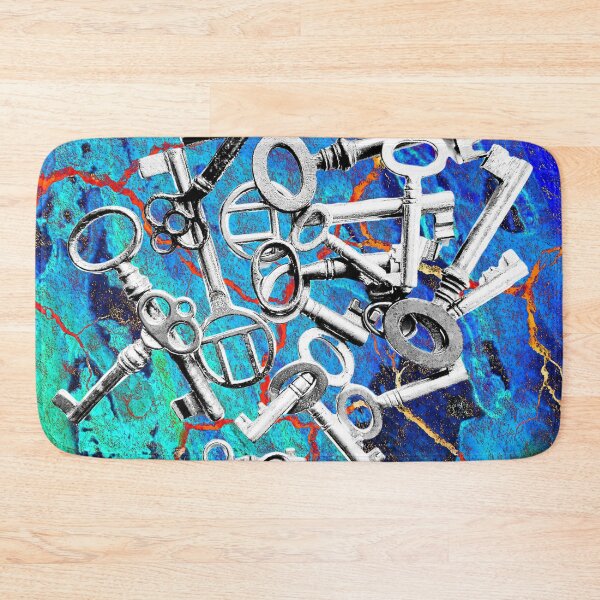 Item preview, Keys #1 designed and sold by Raven’s Wing Studio.