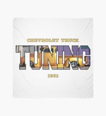 Chevrolet Tuning Scarf