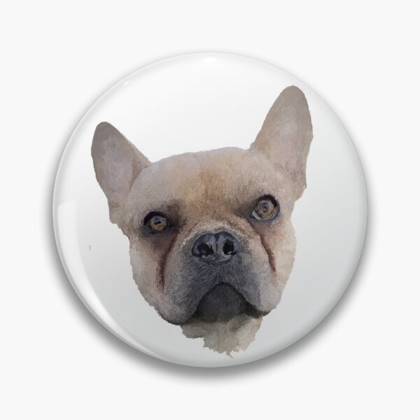 Item preview, frenchie dog  designed and sold by REDs-Designss.