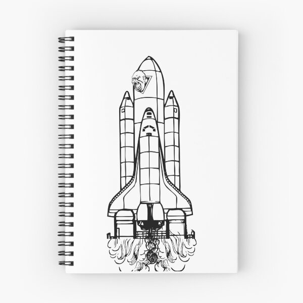 Item preview, Ape Rocket - Reddit Stonk  designed and sold by DorkDome.