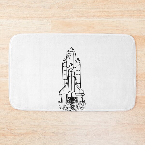 Item preview, Ape Rocket - Reddit Stonk  designed and sold by DorkDome.
