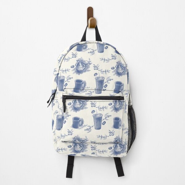 Item preview, Toile de Caffeine designed and sold by mahhley.