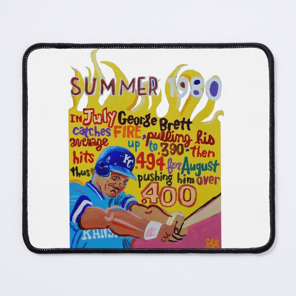 Item preview, Summer of Brett designed and sold by Steve Spencer.
