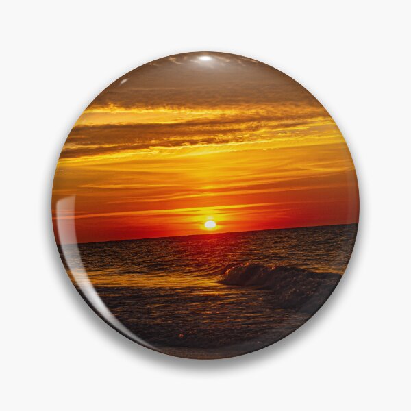 Item preview, Sunrise Emerald Isle designed and sold by NannyGoat15.