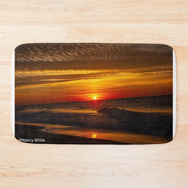 Item preview, Sunrise Emerald Isle designed and sold by NannyGoat15.