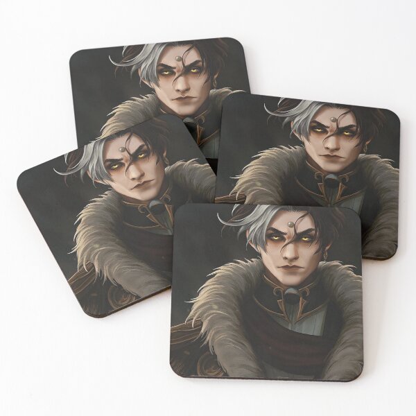 Item preview, Emperor Emet Selch designed and sold by Christinartd.