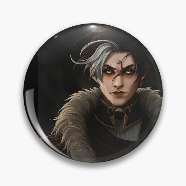 Item preview, Emperor Emet Selch designed and sold by Christinartd.