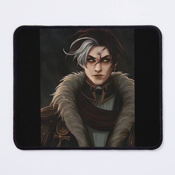 Item preview, Emperor Emet Selch designed and sold by Christinartd.