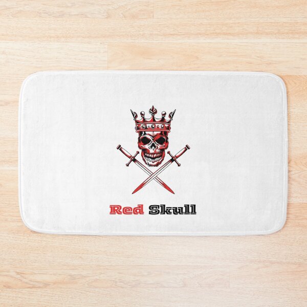 Item preview, Gift skeletons, red skull , memento designed and sold by ROBOUE.