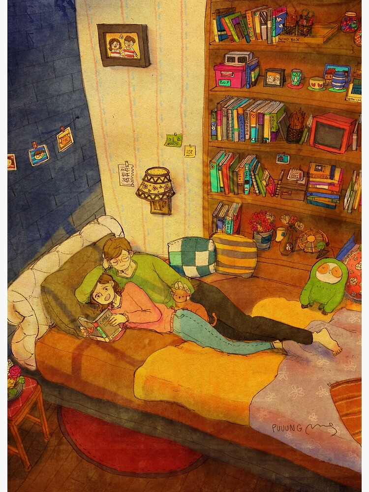 Read to me by puuung1